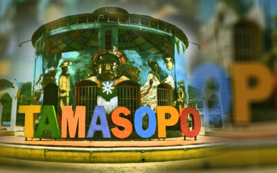ESTADO PROYECTA SEGUIR CONSOLIDANDO A TAMASOPO COMO PUNTO ESTRATÉGICO TURÍSTICO
