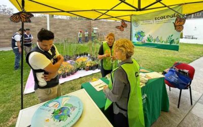 IMPULSAN CONSERVACIÓN DE LA BIOSFERA EN COORDINACIÓN CON EMPRESAS
