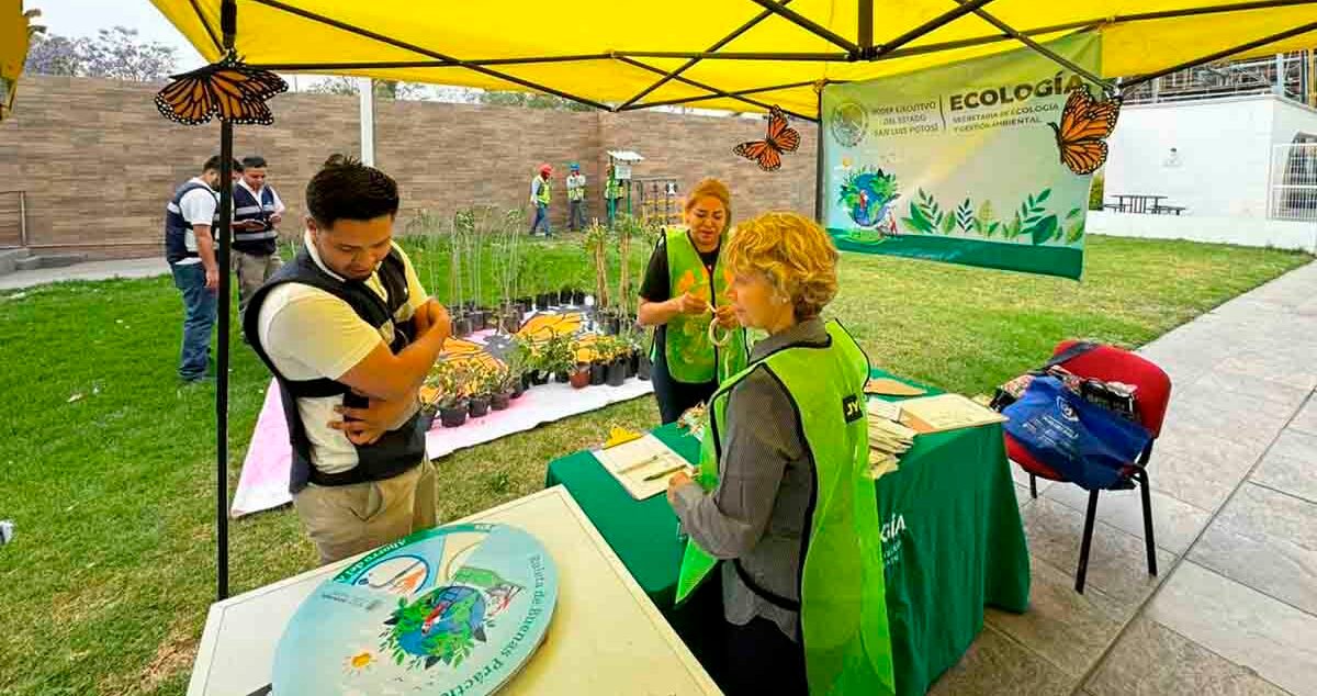 IMPULSAN CONSERVACIÓN DE LA BIOSFERA EN COORDINACIÓN CON EMPRESAS