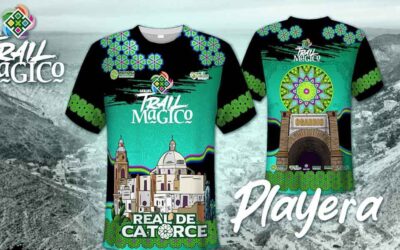 TRAIL MÁGICO LLEGARÁ A REAL DE CATORCE EN JUNIO