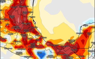 EMITEN MEDIDAS DE PREVENCIÓN POR NUEVA OLA DE CALOR