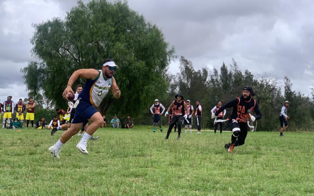 TANGAMANGA I SERÁ SEDE DE TORNEO NACIONAL DE FÚTBOL BANDERA