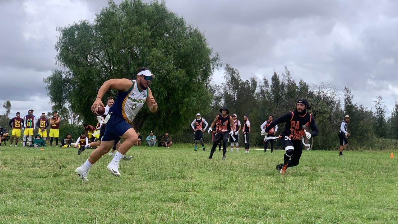 TANGAMANGA I SERÁ SEDE DE TORNEO NACIONAL DE FÚTBOL BANDERA