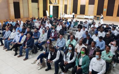 CAPACITAN A PERSONAL DE SECESP EN PREVENCIÓN DE TRATA DE PERSONAS