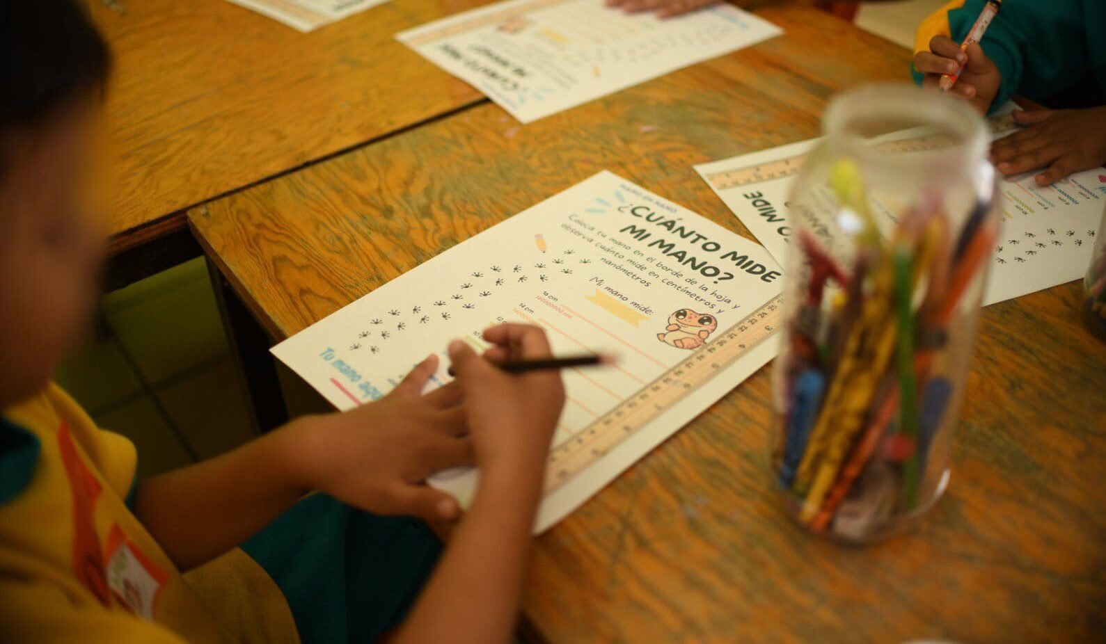 LLEVAN PROGRAMA DE CIENCIA Y TECNOLOGÍA A MÁS ESCUELAS POTOSINAS