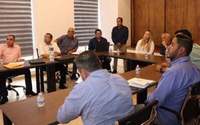 CONTINÚA ACTUALIZACIÓN DE PADRÓN DE POLICÍAS MUNICIPALES