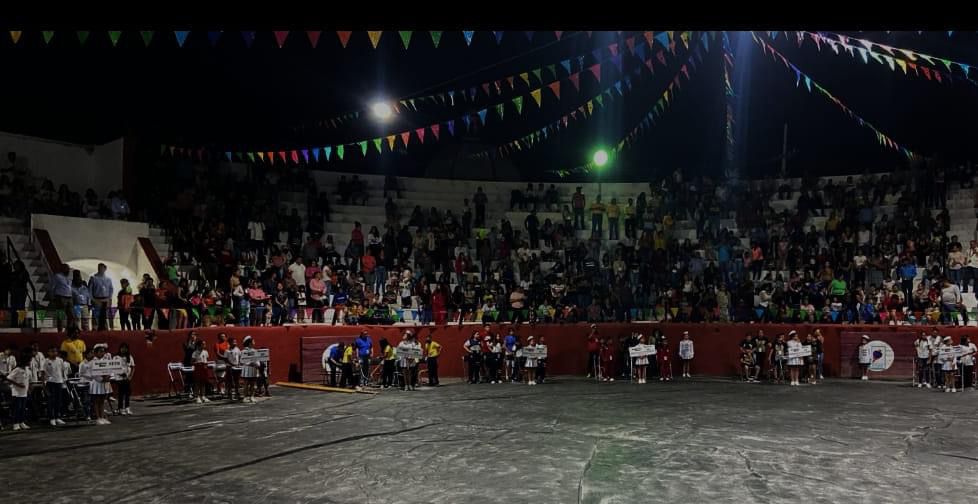 FUE REALIZADO PRIMER TORNEO ESTATAL DE JUEGOS TRADICIONALES