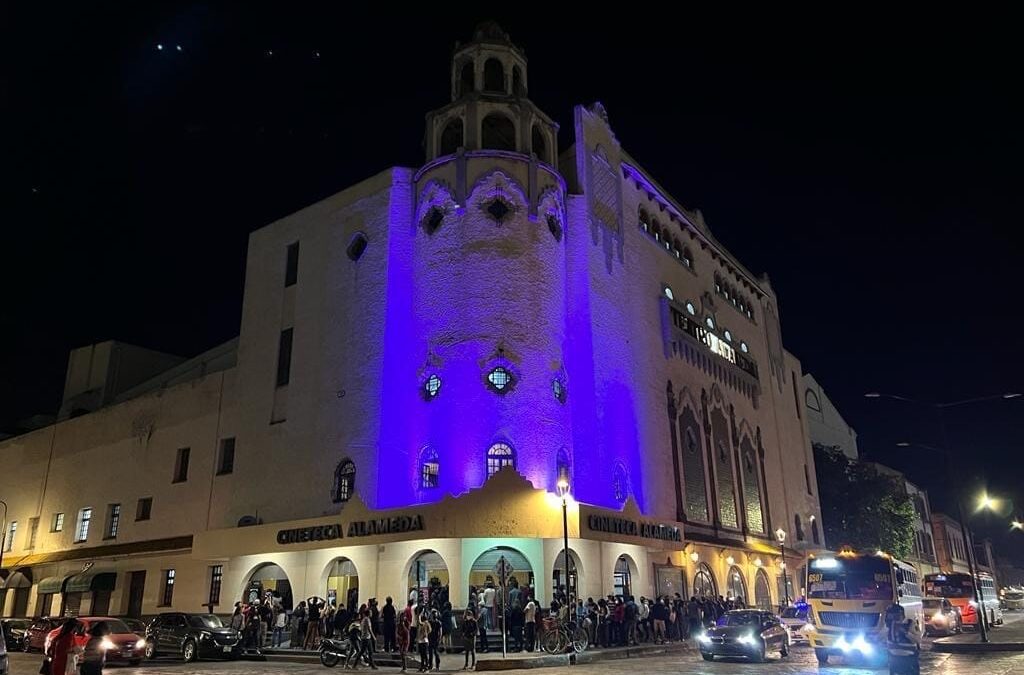 75 MUESTRA INTERNACIONAL DE CINE SE REALIZA EN CINETECA ALAMEDA