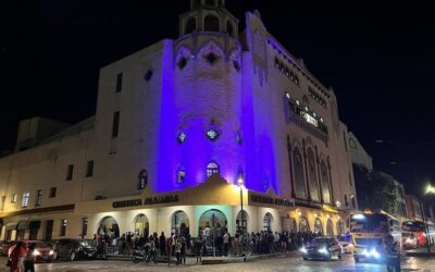 75 MUESTRA INTERNACIONAL DE CINE SE REALIZA EN CINETECA ALAMEDA