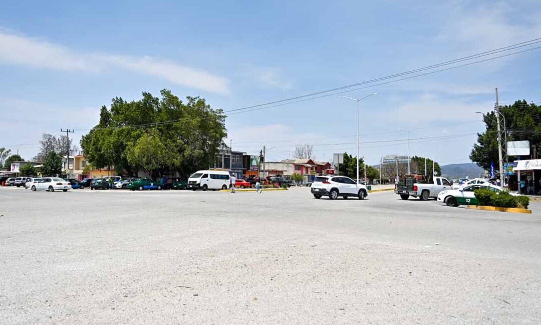 INICIA CONSTRUCCIÓN DE CICLOVÍA EN RAYÓN