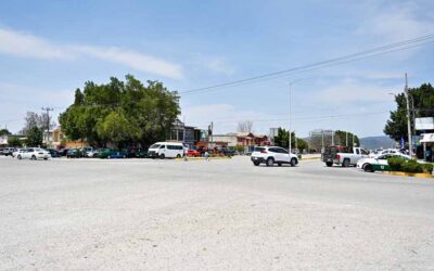 INICIA CONSTRUCCIÓN DE CICLOVÍA EN RAYÓN