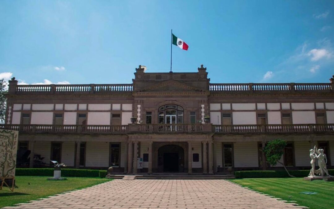 PRESENTAN AGENDA DEL DÍA INTERNACIONAL DE LOS MUSEOS EN SAN LUIS POTOSÍ