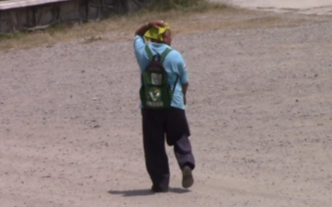 DIEZ MUERTOS AYER JUEVES EN CIUDAD VALLES POR EL CALOR EXTREMO