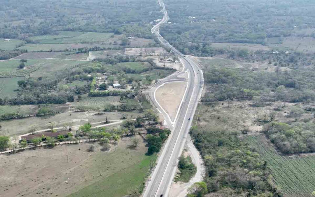 SUPERCARRETERA VALLES-TAMAZUNCHALE SERÁ INAUGURADA EN JULIO: ESTADO