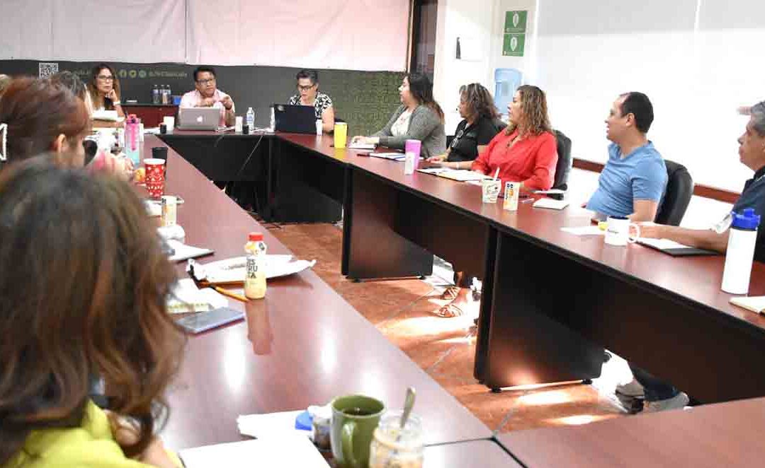 LLEVAN PROGRAMA DE CAPACITACIÓN PARA PERSONAL DE LA JUNTA ESTATAL DE CAMINOS