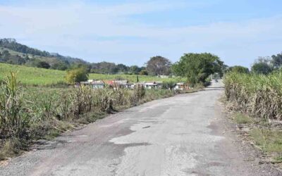 REHABILITARÁN CAMINOS A SITIOS TURÍSTICOS EN TAMASOPO