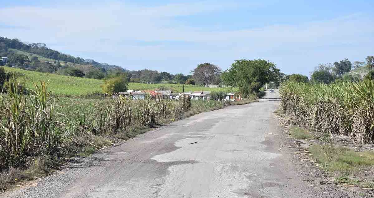 REHABILITARÁN CAMINOS A SITIOS TURÍSTICOS EN TAMASOPO