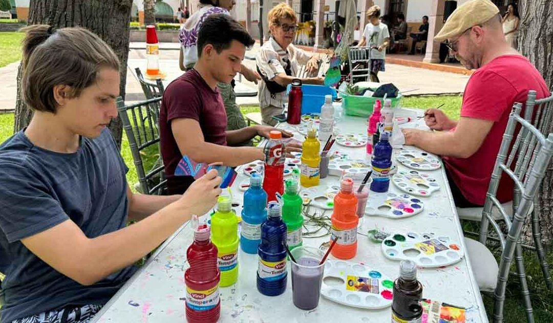 REGISTRAN MÁS DE 100 MIL VISITANTES DURANTE ESTE FIN DE SEMANA EN PARQUES TANGAMANGA