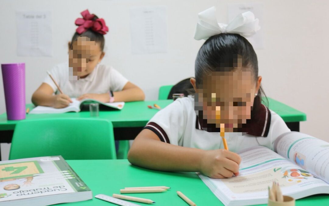 INICIAN MEDIDAS PREVENTIVAS ANTE ALTAS TEMPERATURAS EN PLANTELES EDUCATIVOS