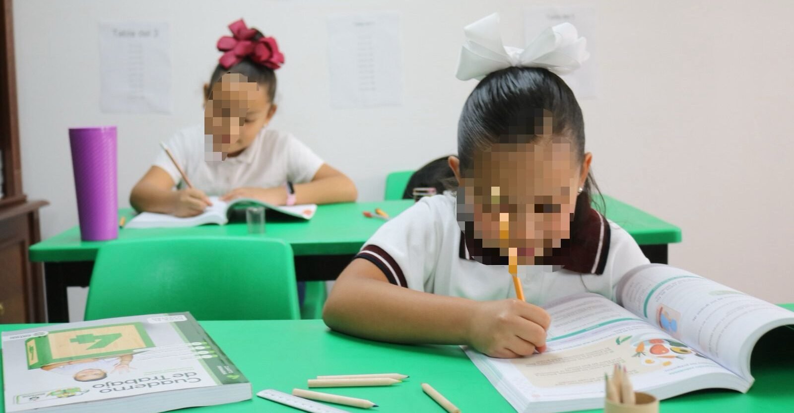 INICIAN MEDIDAS PREVENTIVAS ANTE ALTAS TEMPERATURAS EN PLANTELES EDUCATIVOS