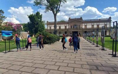INVITAN A CARRERA CULTURAL POR MUSEOS POTOSINOS