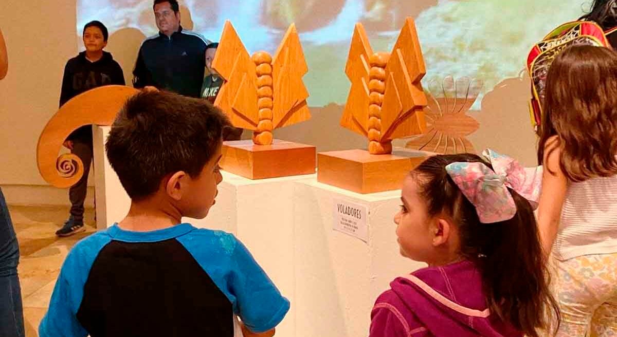 MUSEO FEDERICO SILVA, LISTO PARA EL DÍA DE LOS MUSEOS