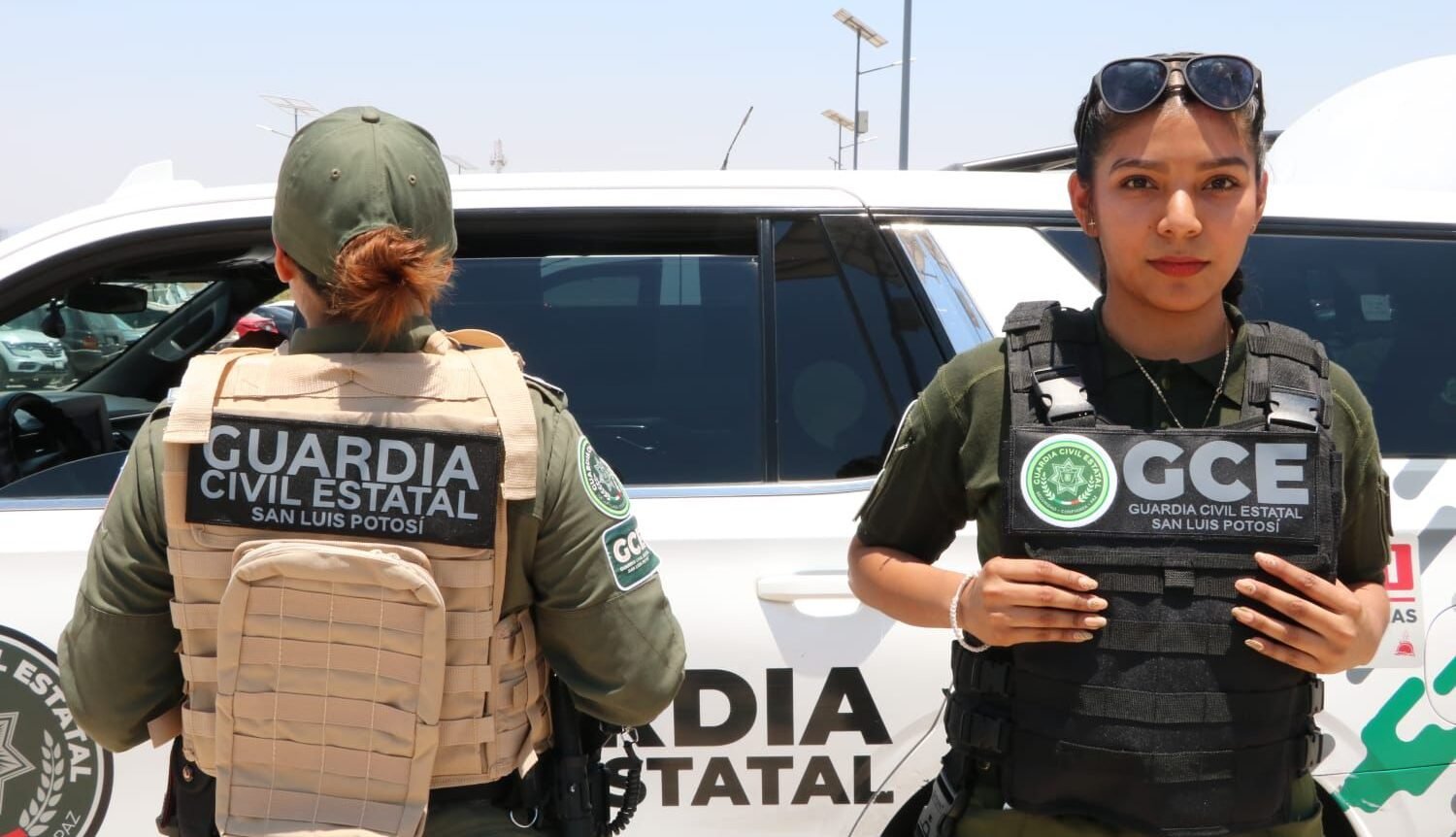 GUARDIA CIVIL ESTATAL CUMPLE DOS AÑOS DESDE SU IMPLEMENTACIÓN