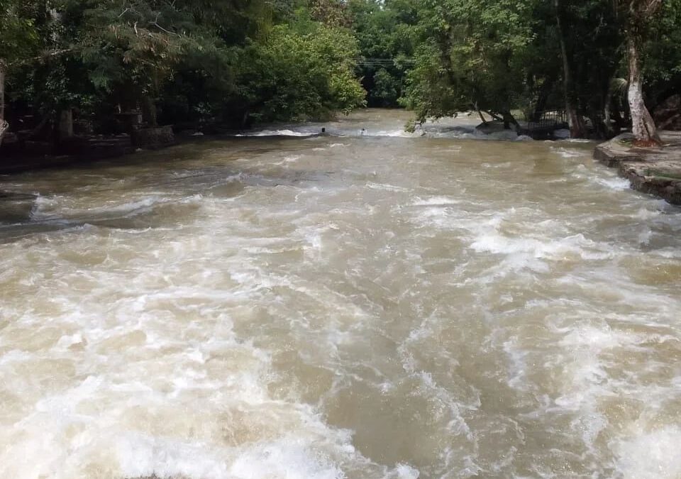 PROTECCIÓN CIVIL DEL ESTADO SE PREPARA ANTE TEMPORADA DE TORMENTAS TROPICALES Y HURACANES