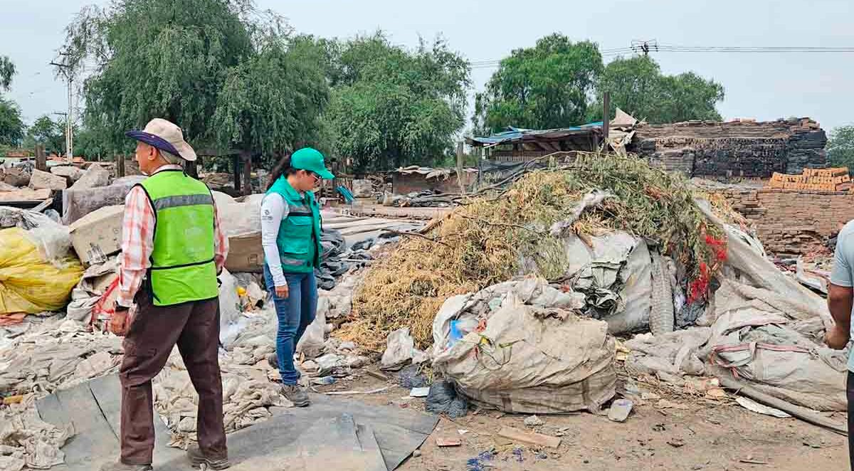 AUMENTARÁN SUPERVISIÓN A LADRILLERAS DEL ESTADO