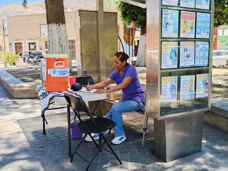 LLAMAN A FORTALECER MEDIDAS DE PREVENCIÓN POR TERCERA OLA DE CALOR