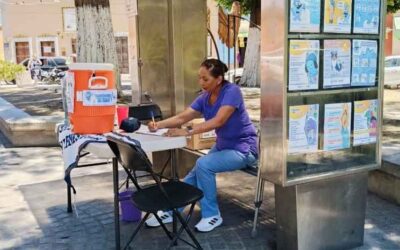 LLAMAN A FORTALECER MEDIDAS DE PREVENCIÓN POR TERCERA OLA DE CALOR