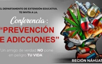 BUSCARÁN PREVENCIÓN DE ADICCIONES EN COMUNIDADES Y PUEBLOS ORIGINARIOS