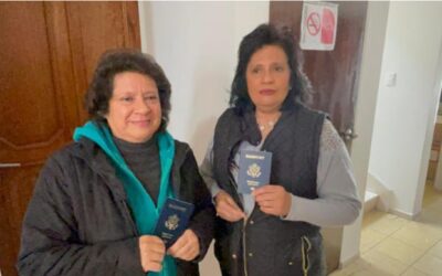 ÚLTIMA FERIA DE PASAPORTES AMERICANOS DEL 2024 SERÁ EN JUNIO