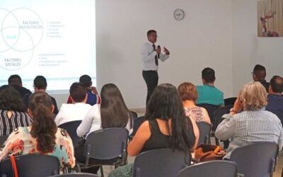 TEMAZCALLI CAPACITA A PERSONAL DE CENTROS PENITENCIARIOS