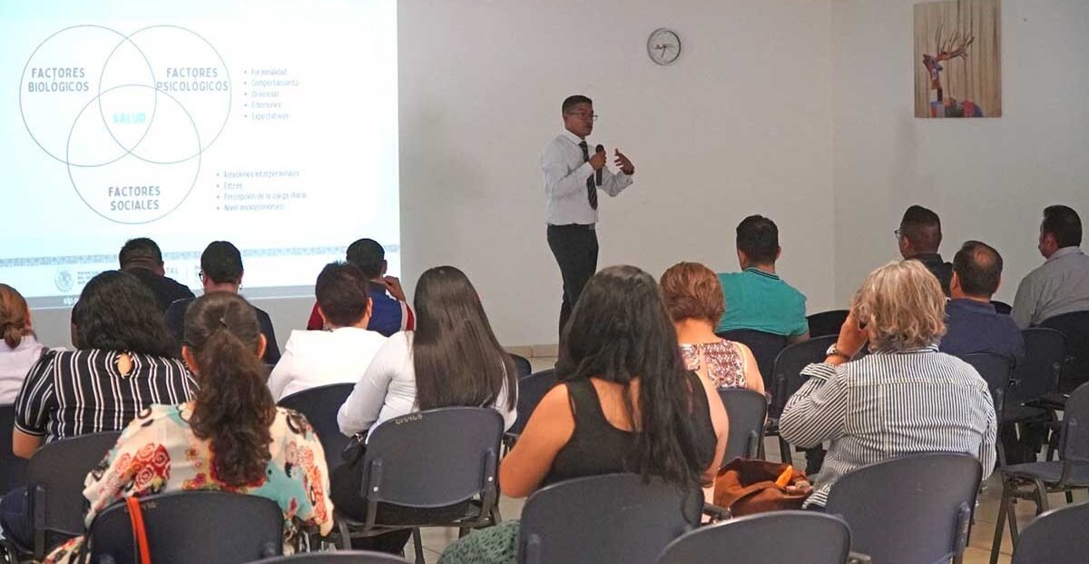 TEMAZCALLI CAPACITA A PERSONAL DE CENTROS PENITENCIARIOS