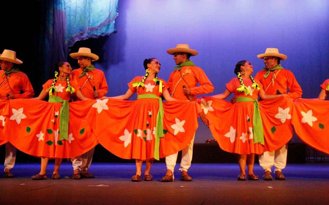 CELEBRARÁN 50 ANIVERSARIO DEL BALLET FOLCLÓRICO XOCHIQUETZAL