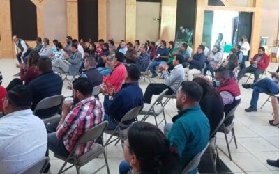ESTADO CAPACITARÁ A AUTORIDADES ELECTAS