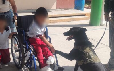 PROMUEVEN VALORES Y BUENAS CONDUCTAS EN ESCUELAS