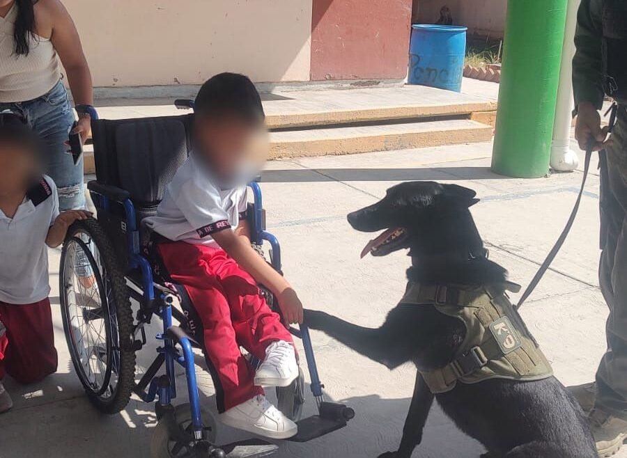 PROMUEVEN VALORES Y BUENAS CONDUCTAS EN ESCUELAS