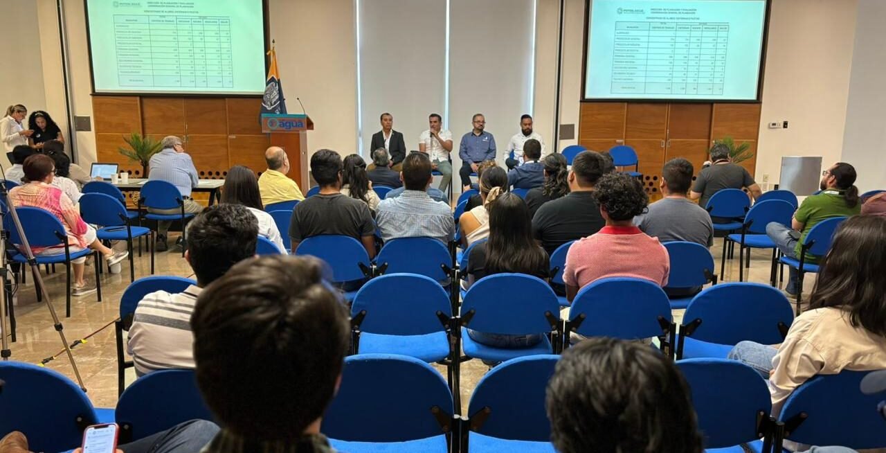 FOMENTAN CUIDADO DEL AGUA EN LAS ESCUELAS