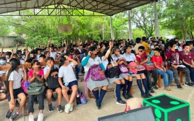 APLICARÁN CUESTIONARIO DE TAMIZAJE DE PROBLEMAS EN ADOLESCENTES A PUEBLOS INDÍGENAS DE SLP