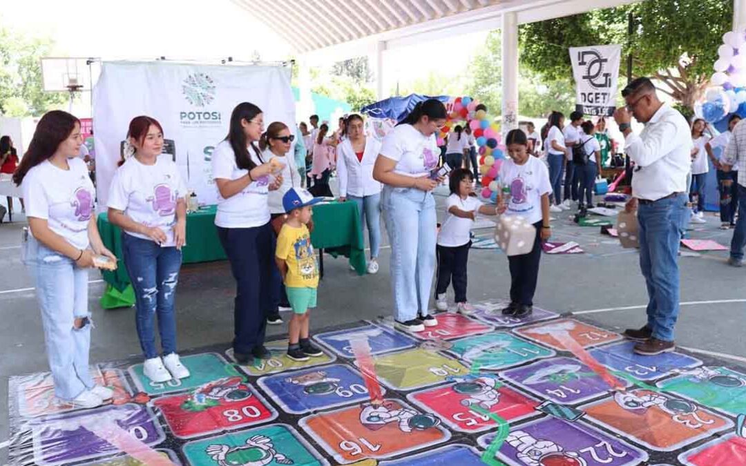 PROMUEVEN ACCIONES DE PREVENCIÓN DIGITAL ENTRE ESTUDIANTES