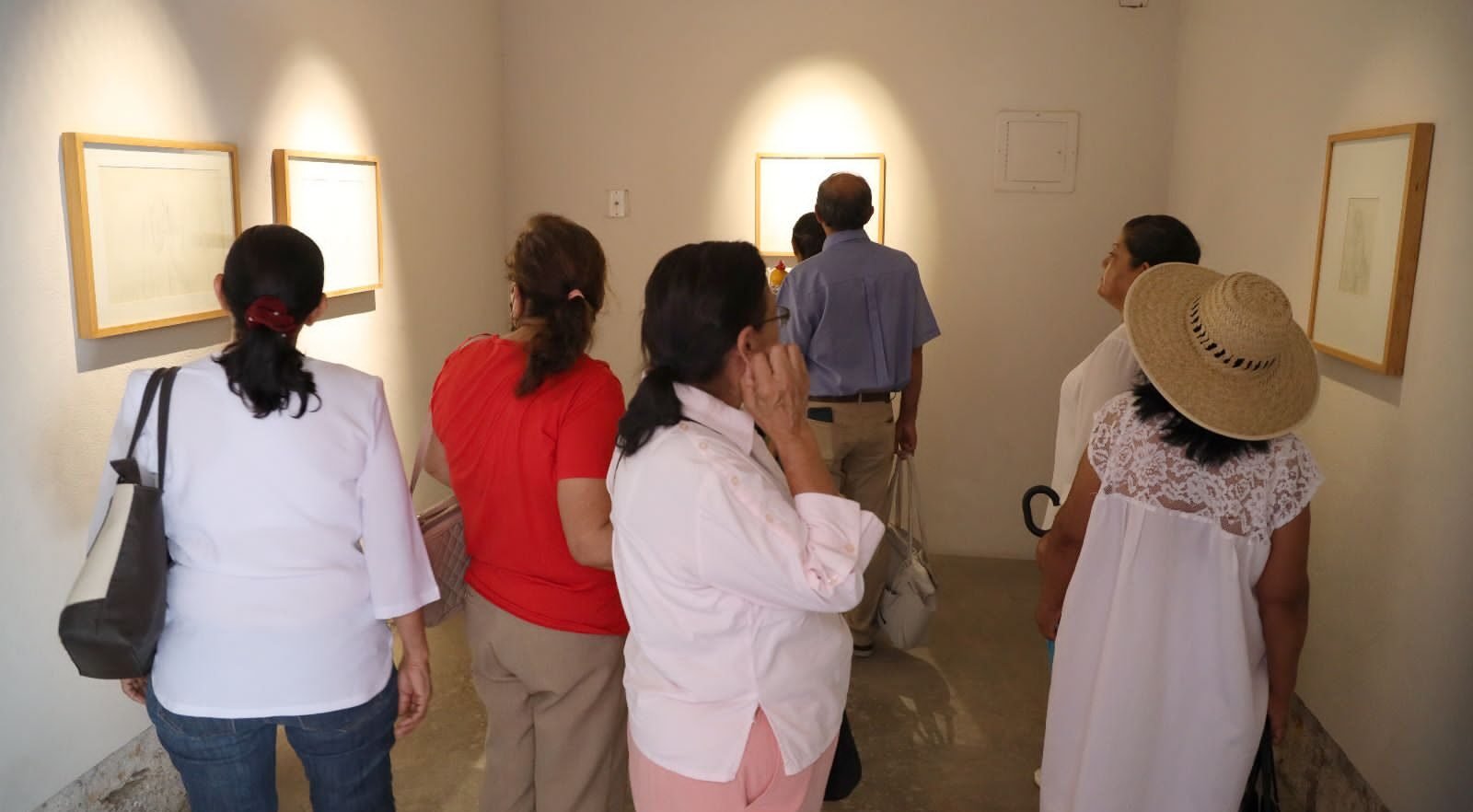 ORGANIZAN RECORRIDOS CULTURALES PARA PERSONAS ADULTAS MAYORES