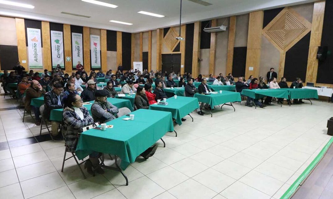 CAPACITAN A MUNICIPIOS EN PREVENCIÓN DE DELITOS ELECTORALES