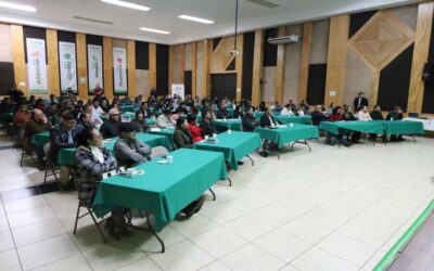 CAPACITAN A MUNICIPIOS EN PREVENCIÓN DE DELITOS ELECTORALES