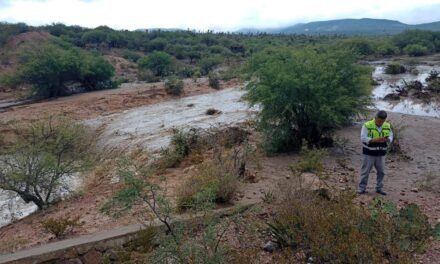 REALIZAN ACCIONES PREVENTIVAS ANTE TEMPORADA DE HURACANES Y TORMENTAS