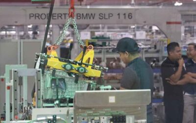 SLP: TERCER LUGAR NACIONAL POR CRECIMIENTO ECONÓMICO