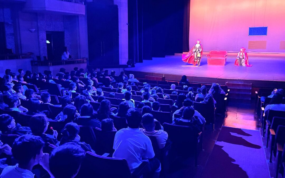 MUSEOS DE LA CAPITAL DE SLP SE SUMAN A LA CELEBRACIÓN DE LA NIÑEZ