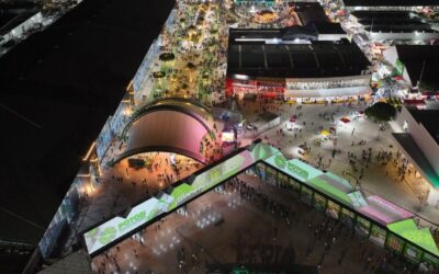 INVITAN A OCUPAR LOS ÚLTIMOS LUGARES COMERCIALES EN LA FENAPO 2024