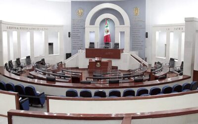 ESTADO ENVÍA A CONGRESO LOCAL TERNA DE LA FGE